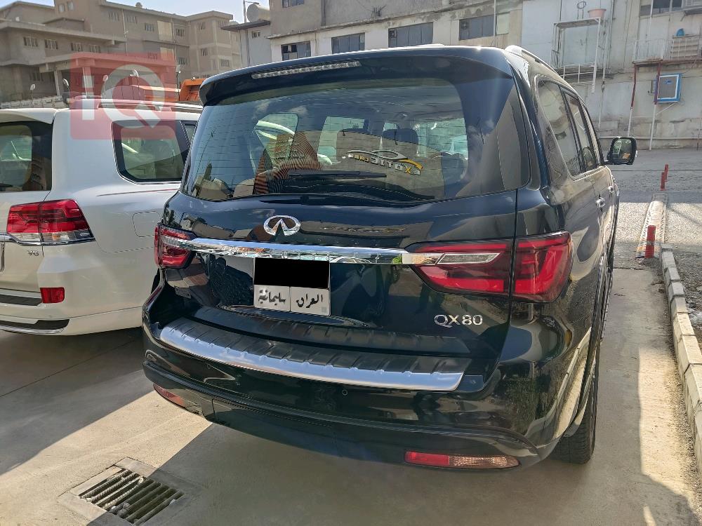 إنفينيتي QX80